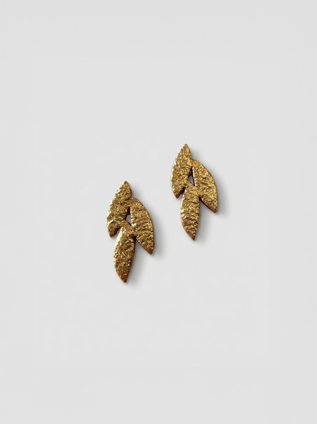 Pendientes pétalos