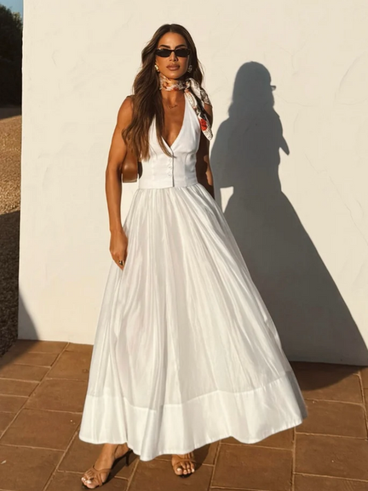 Goodard - Vestido largo elegante