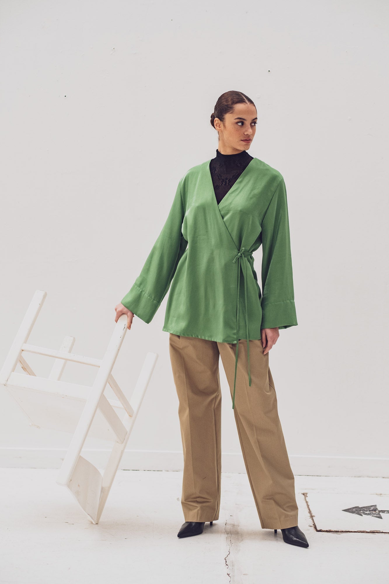 Ronya Blouse Sewing Pattern