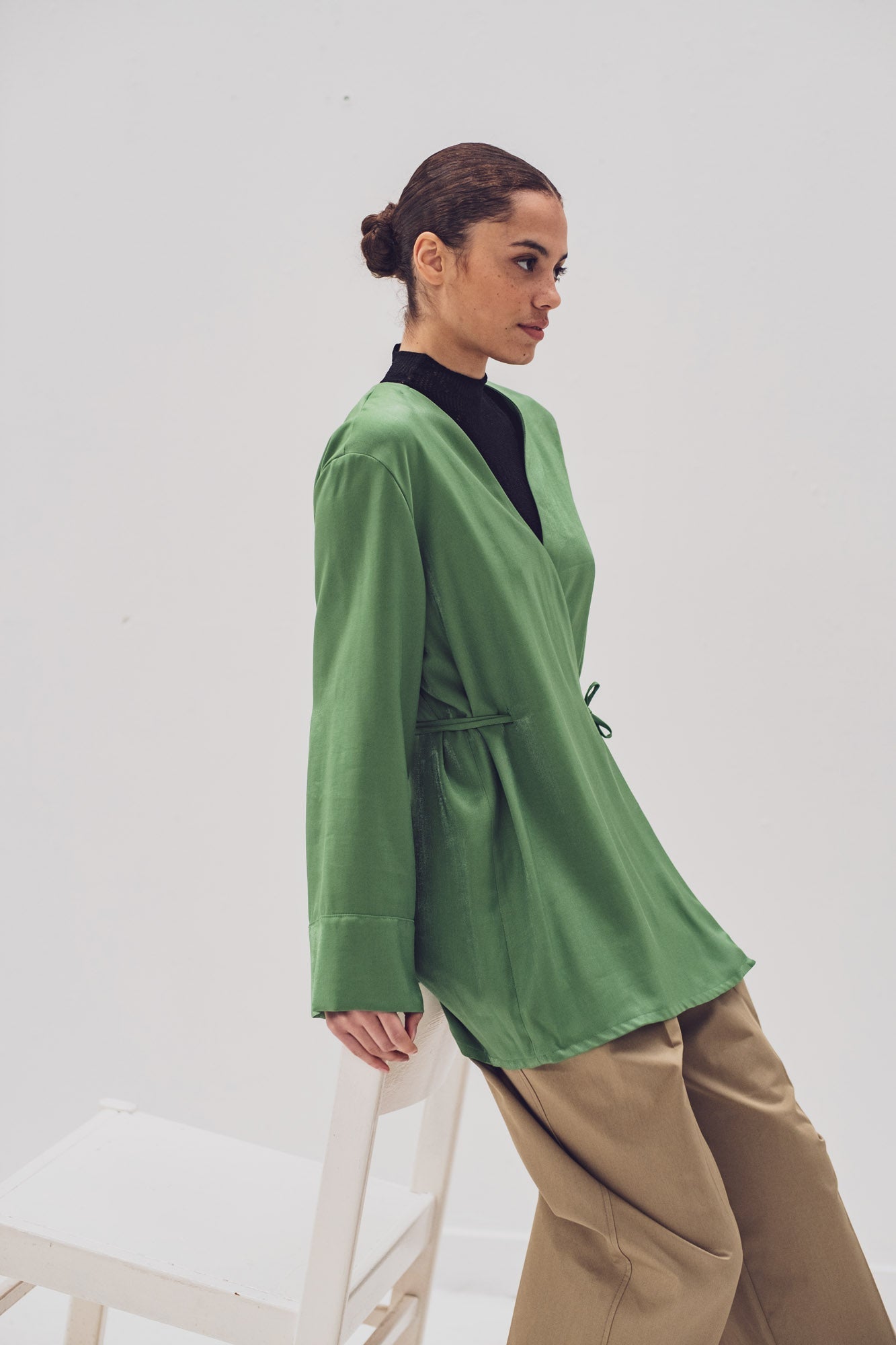 Ronya Blouse Sewing Pattern
