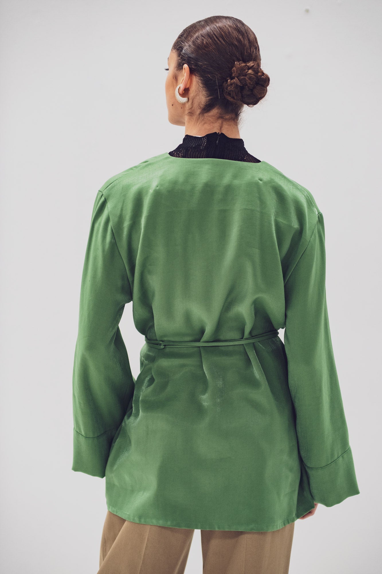 Ronya Blouse Sewing Pattern