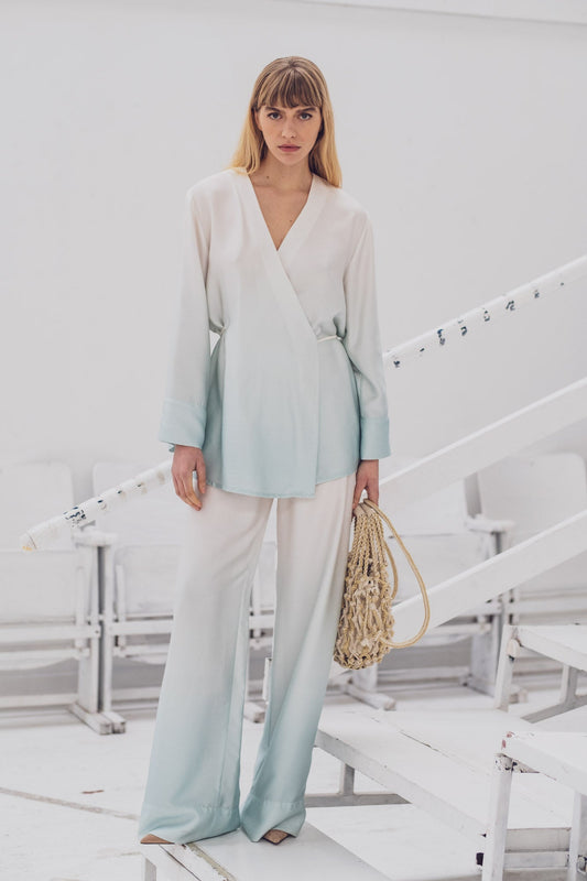 Ronya Blouse Sewing Pattern