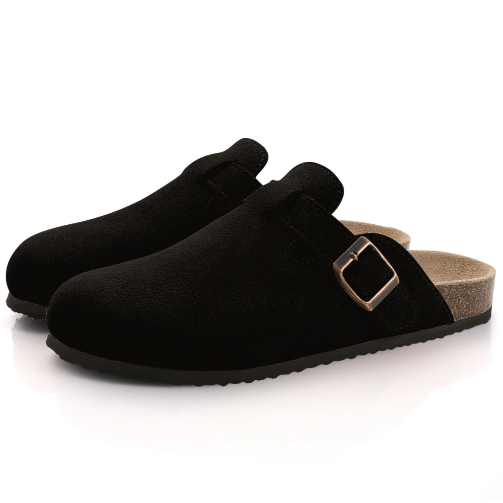 Sandalen Damen Komfort Fußbett Unterstützung Weiche Sohle