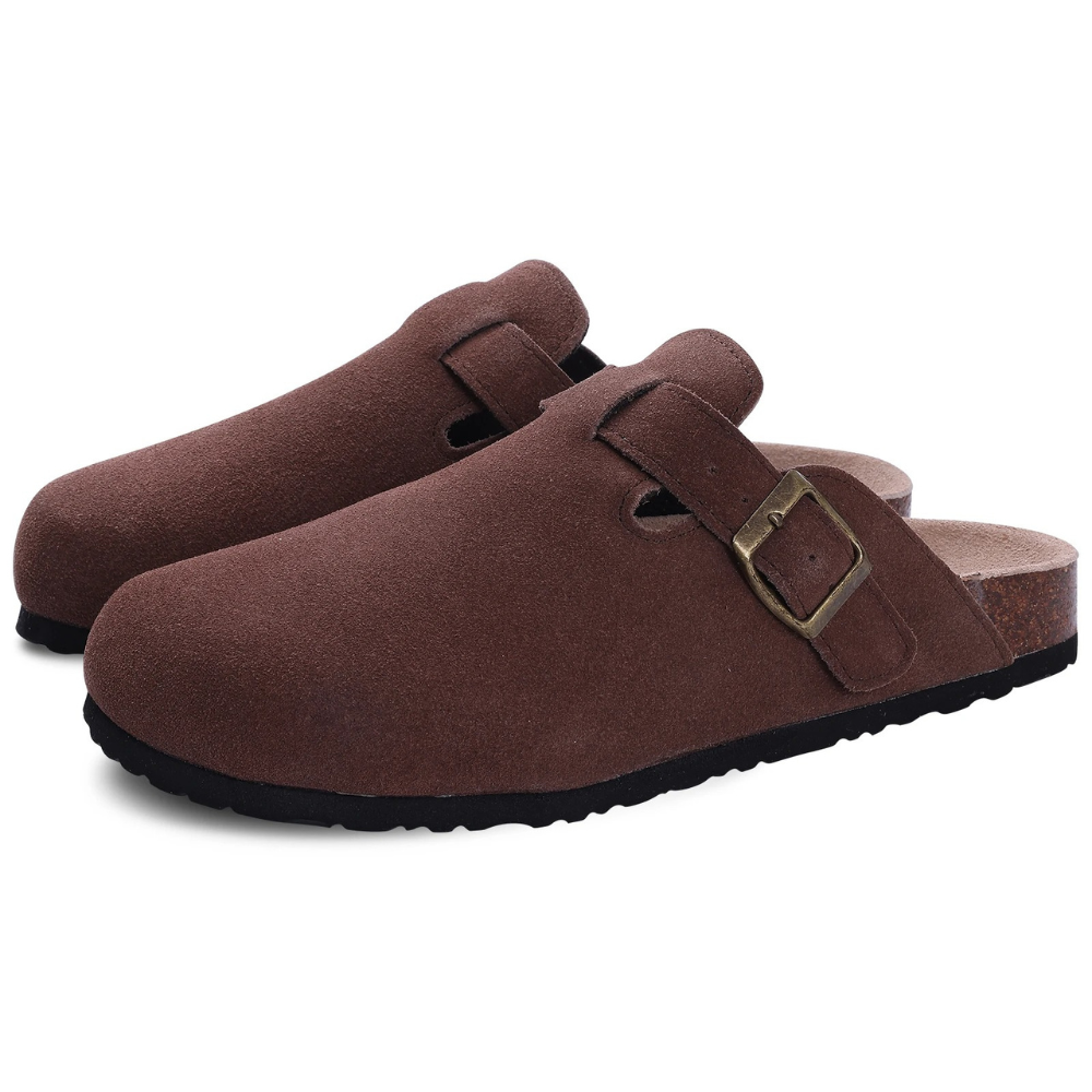 Sandalen Damen Komfort Fußbett Unterstützung Weiche Sohle