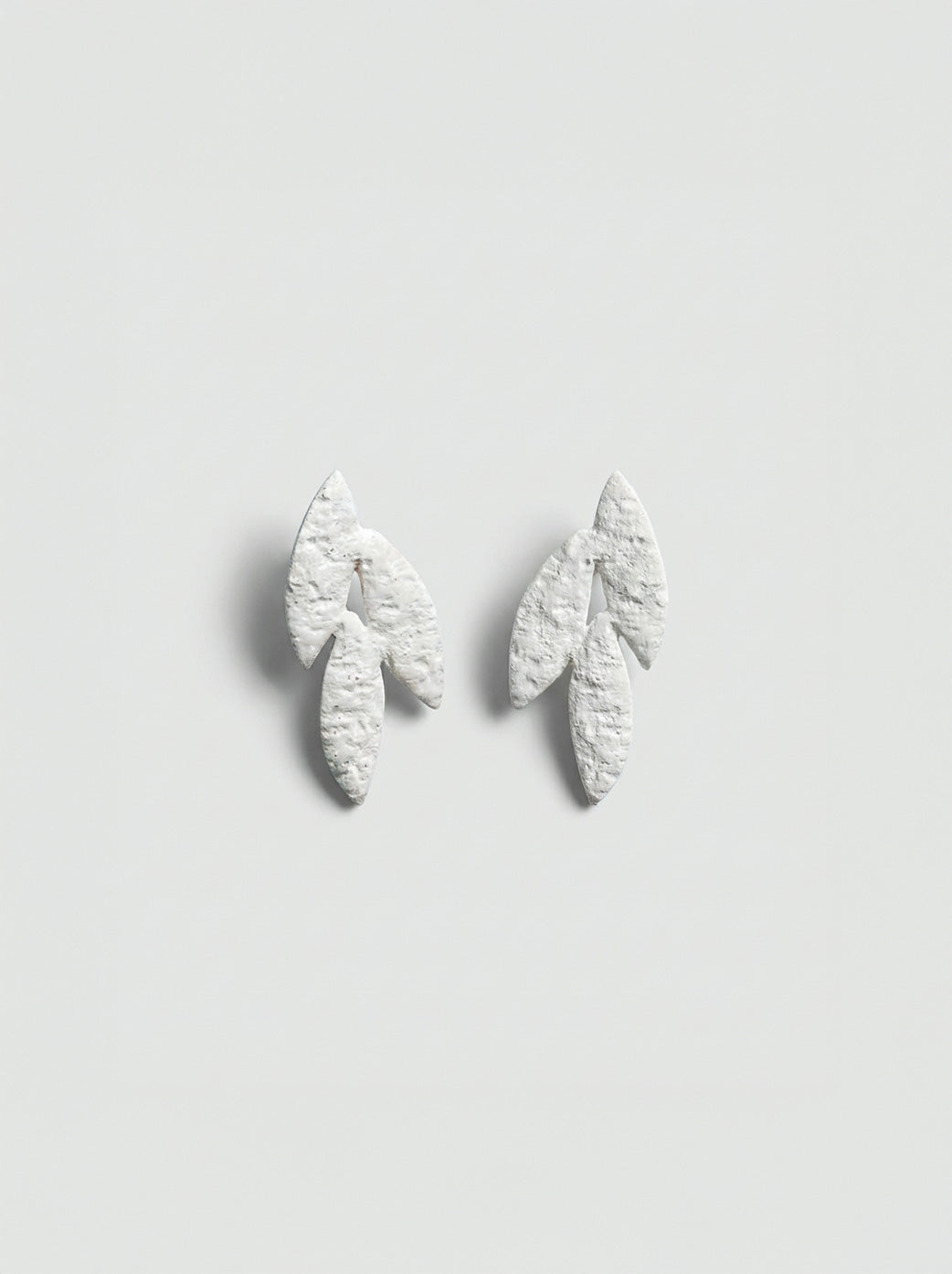 Pendientes pétalos