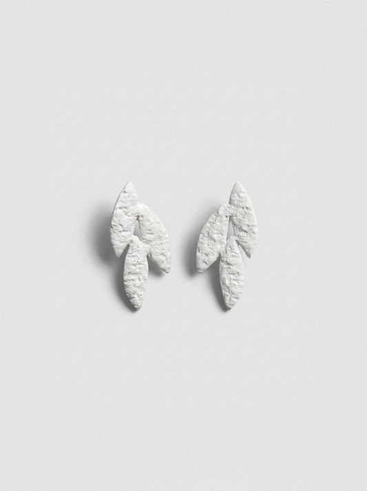 Pendientes pétalos