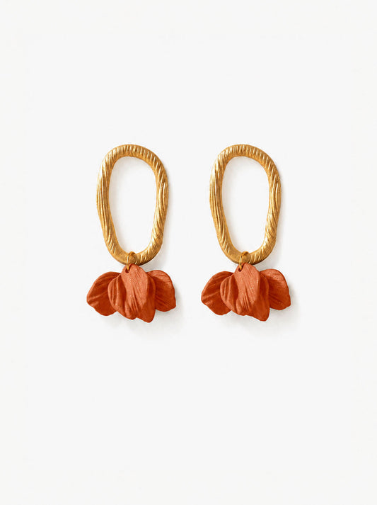 Pendientes feria